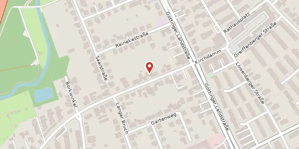 Karte der Umgebung von Deveser Straße 3 A, 30966 Hemmingen