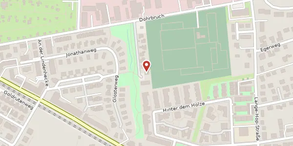 Karte der Umgebung von Anni-Rath-Weg 15, 30559 Hannover