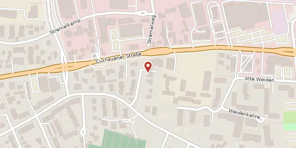 Karte der Umgebung von Sandhafer 1, 21149 Hamburg