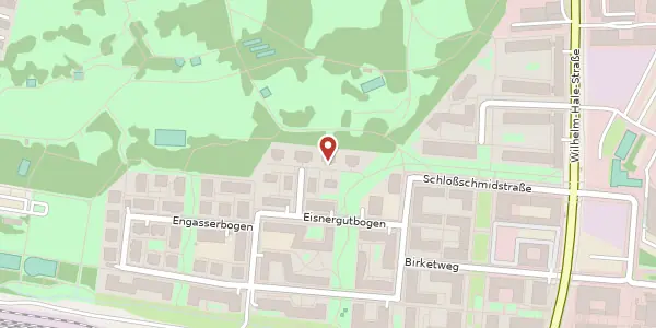 Karte der Umgebung von Krumpenhofweg 10, 80639 München