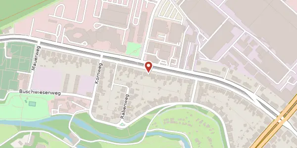 Karte der Umgebung von Daxlander Str. 93, 76185 Karlsruhe