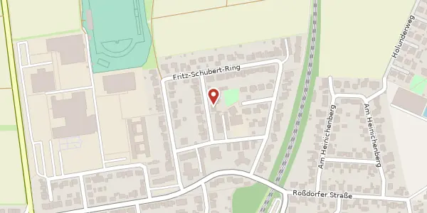 Karte der Umgebung von Im Schlitzboden 3a, 63486 Bruchköbel