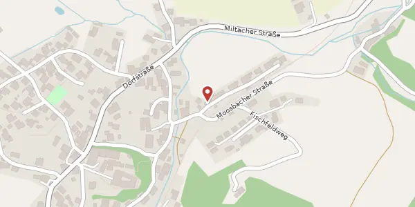 Karte der Umgebung von Bahnhofsplatz 3, 93468 Altrandsberg