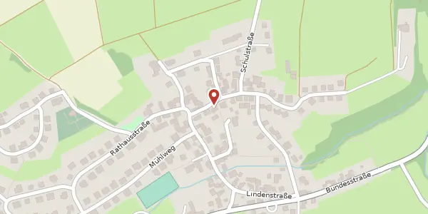 Karte der Umgebung von Hauptstraße 19, 56357 Buch