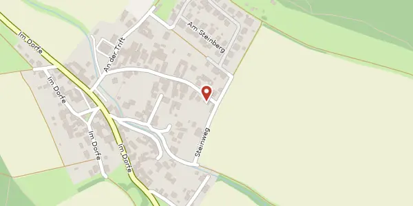 Karte der Umgebung von Karl Lippold Straße 31, 99448 Nauendorf