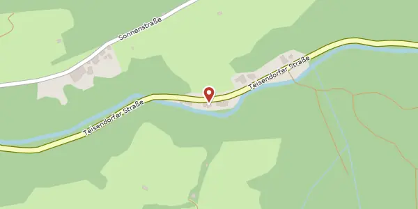 Karte der Umgebung von Teisendorferstr. 26, 83364 Neukirchen am Teisenberg