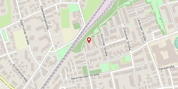 Karte der Umgebung von Liegnitzer Str. 56, 80993 München
