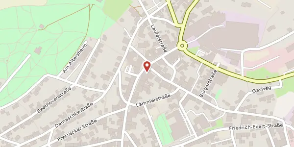 Karte der Umgebung von Luitpoldstr. 18, 95233 Helmbrechts