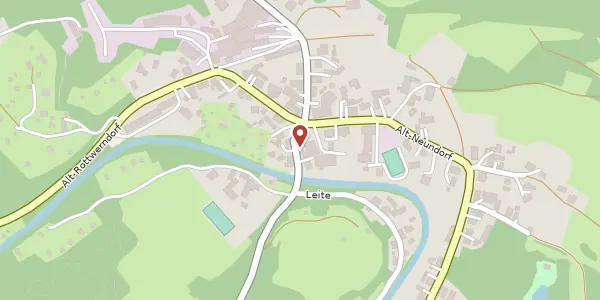 Karte der Umgebung von Cottaer Straße 1, 01796 Pirna