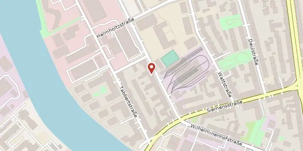 Karte der Umgebung von Nalepastraße 214, 12459 Berlin