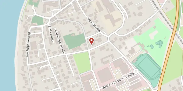 Karte der Umgebung von Graf-Blumenthal-Str. 4, 53572 Unkel