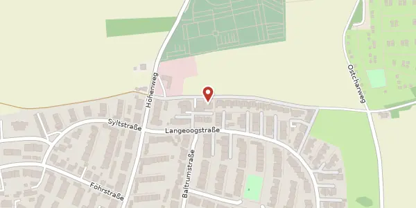Karte der Umgebung von Frankenweg 285, 45665 Recklinghausen