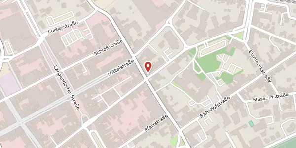 Karte der Umgebung von Marktstraße 101, 56564 Neuwied