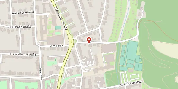 Karte der Umgebung von Peckhausweg 4a, 40625 Düsseldorf