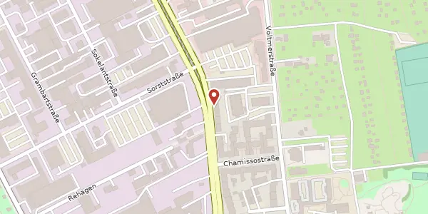 Karte der Umgebung von Schulenburger Landstraße 110, 30165 Hannover