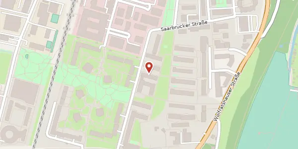 Karte der Umgebung von Sankt-Wendel-Str. 17, 81379 München