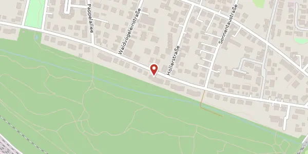 Karte der Umgebung von Trollblumenstr. 39 e, 80995 München