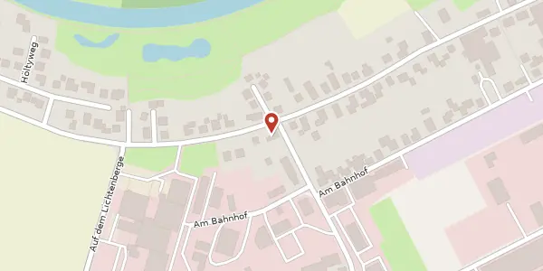 Karte der Umgebung von Sarninghäuser Straße 37, 31595 Steyerberg