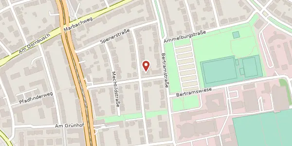 Karte der Umgebung von Eduard-Rüppell-Str.. 6-8, 60320 Frankfurt