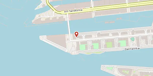 Karte der Umgebung von Am Kaiserkai 62, 20457 Hamburg