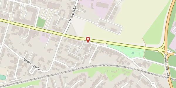 Karte der Umgebung von Lindenstr. 66, 41515 Grevenbroich