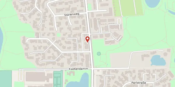 Karte der Umgebung von Berenbosteler Straße 36 A, 30823 Garbsen