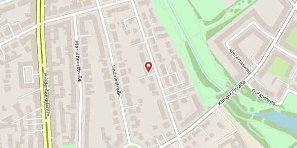 Karte der Umgebung von Brahmsstraße 13 B, 12203 Berlin