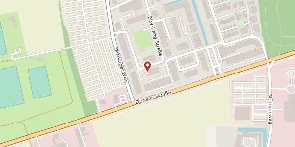 Karte der Umgebung von Wilhelm-Schlombs-Allee 7-11, 50858 Köln