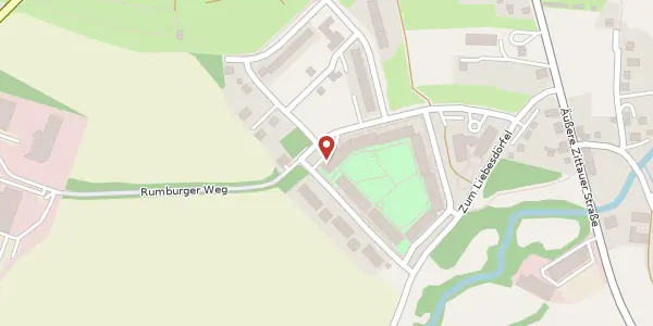 Karte der Umgebung von August-Förster-Straße 21, 02708 Löbau