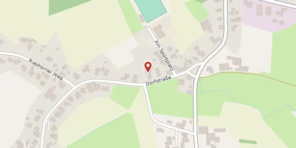 Karte der Umgebung von Dorfstraße 28, 24598 Heidmühlen