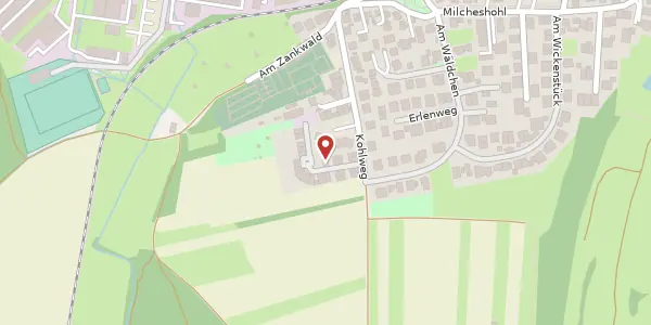 Karte der Umgebung von Am Rodenberg 6, 61462 Königstein