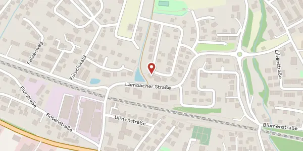 Karte der Umgebung von Am Saueracker 28, 91244 Reichenschwand