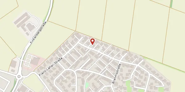 Karte der Umgebung von Verdistraße 9, 74078 Heilbronn