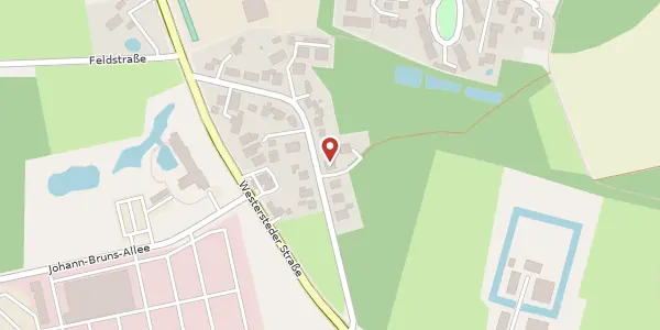 Karte der Umgebung von Alte Str. 24, 26160 Bad Zwischenahn