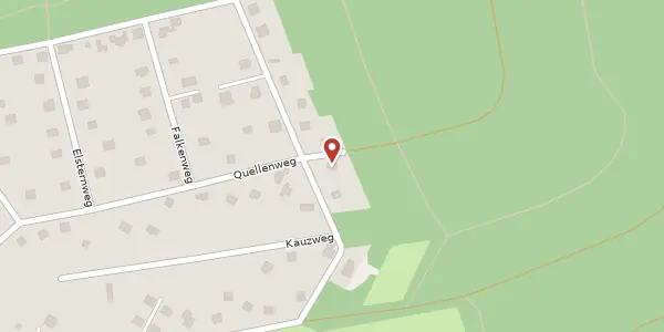 Karte der Umgebung von Quellenweg 39, 65719 Hofheim