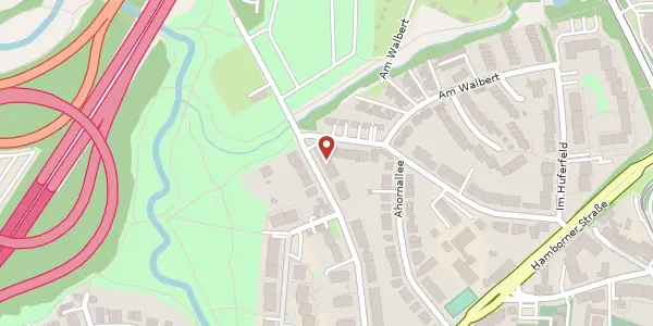 Karte der Umgebung von Karthäuser Str.tr. 42, 40468 Düsseldorf