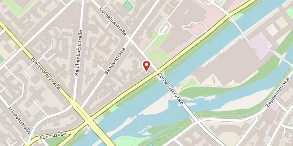 Karte der Umgebung von Erhardtstr. 12, 80469 München