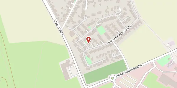 Karte der Umgebung von Robert-Koch-Str. 40, 40789 Monheim