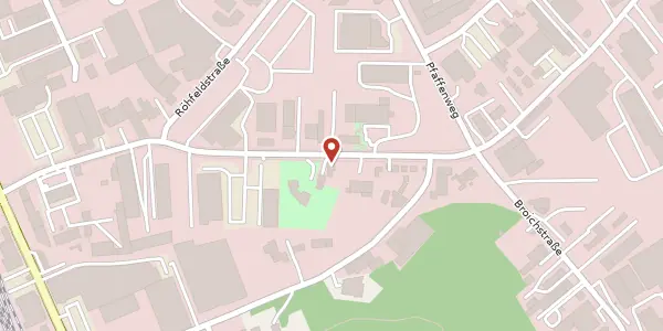 Karte der Umgebung von Maarstr. 68, 53227 Bonn