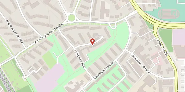 Karte der Umgebung von Rethemer Str. 7, 28329 Bremen