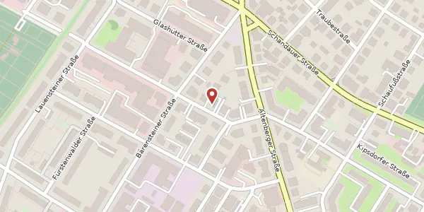 Karte der Umgebung von Kipsdorfer Straße 107, 01277 Dresden