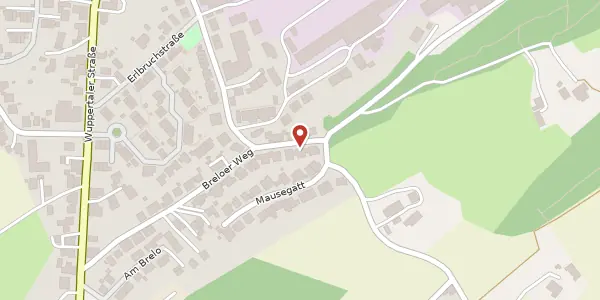 Karte der Umgebung von Hombergstr. 36, 45549 Sprockhövel