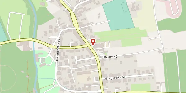Karte der Umgebung von Bornaische Straße 193, 04279 Leipzig