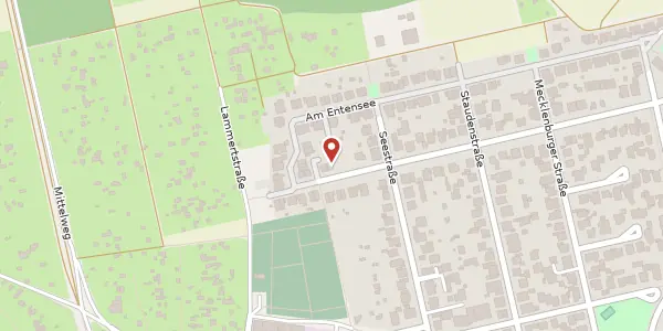 Karte der Umgebung von Brandenburger Str. 69, 63075 Offenbach