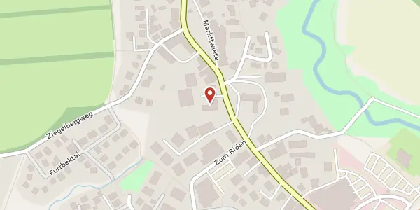 Karte der Umgebung von Kirchenstraße 10, 22946 Trittau