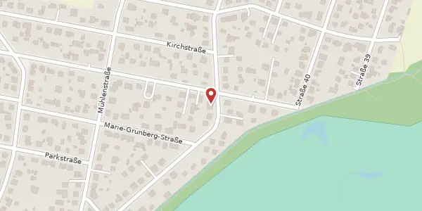 Karte der Umgebung von Ziegelstraße 41, 13129 Berlin
