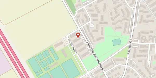 Karte der Umgebung von Am Sportpark 11, 85551 Kirchheim