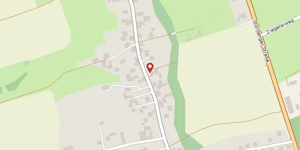 Karte der Umgebung von Hauptstraße 81, 09355 Gersdorf
