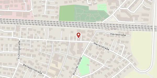 Karte der Umgebung von Graf-Toerring-Str. 2c, 82216 Maisach