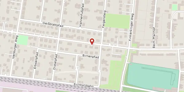 Karte der Umgebung von Torweg 103 B, 13591 Berlin
